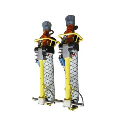 China High Efficiency MQT Series Pneumatic Roof Blusters For Underground Coal Mining for sale