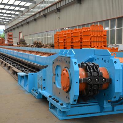 China Underground Factory Delivery Transporation Coal Coal Conveyors with Scraper Chains for Industrial Mining for sale