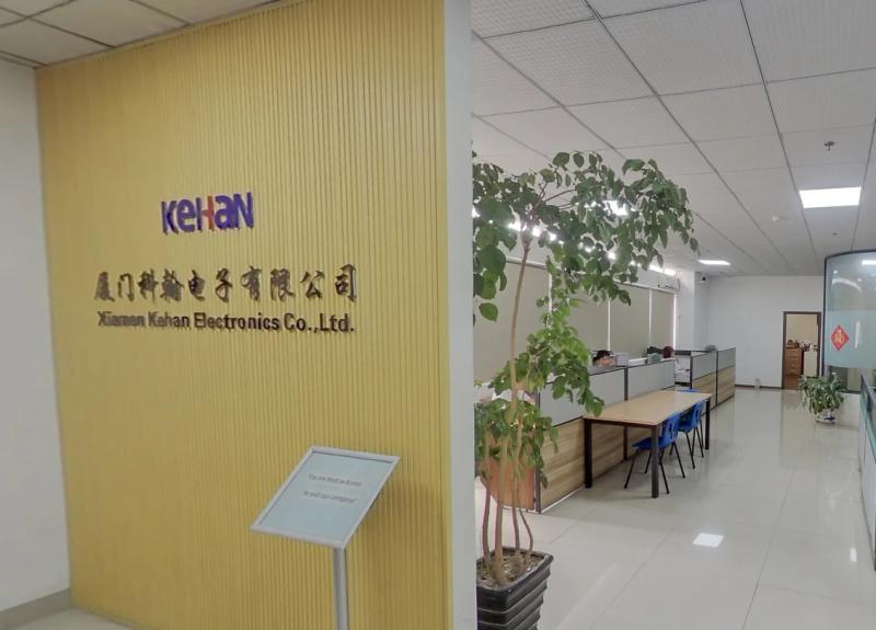 確認済みの中国サプライヤー - Xiamen Kehan Electronics Co., Ltd.