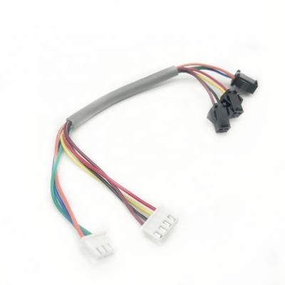 China East Asia's Top Choice Delphi 3-Wire Harness Assembly for Automobiles and Motorcycles for sale