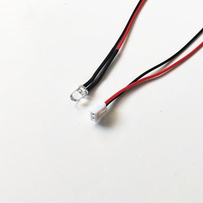 China LED Luminous Diode Blinking Light Wire Harness for Electronics OEM ODM ZH PH Connector for sale