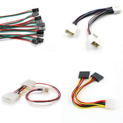 China Directory OEM Color Custom Washing Machine Parts Wire Harness Electric Forklift Harness for sale