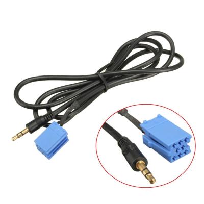 China Male-Female VGA Cables Waterproof DC Power Jack Adapter for Audio Video Wiring Harness for sale