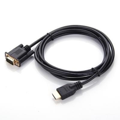 China Europe Southest Asia America Market 1.5M Length VGA to USB Cable OEM Wire Harness/Cable for sale