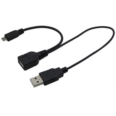 China Pure Copper 3ft 6ft 10ft Nylon USB 3A 5A USB Type C Data Cable with Connector B Mini USB for sale