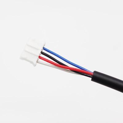 China Jumper Wires Wire Wiring Harness for Professional 3d Printing from Molex Connector for sale