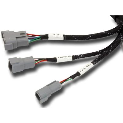 China America's Main Market Car Audio Wiring Harness Essential Component for Enhanced Sound for sale