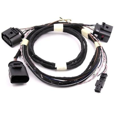 China Forklift Wire Harness Assembly 3949898 in 10-15 Days Lead Time with Copper Conductors for sale