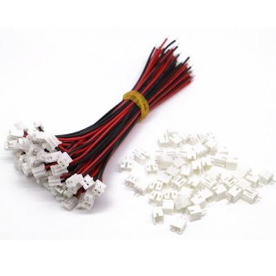 China JST Connector for Purple Smart Home Appliances Wire Harness and Kitchen Cable Assembly for sale