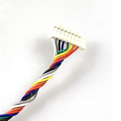 China Silver Plated Wire Car DVD Player Wiring Harness for Android Car Radio Interface for sale