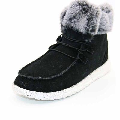 China New fashion trend fashion anti fall mens shoes classic slip boots shoes winter cheap indoor outdoor safty boots for men for sale