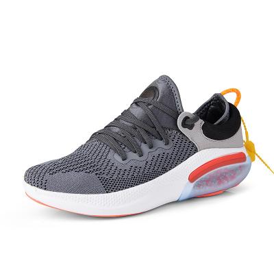 China NK Joy Air Cushion Men Women Large Size Lightweight Jogging Sports Shoes Custom Ride Zapatillas Sneakers With Suction Pads for sale