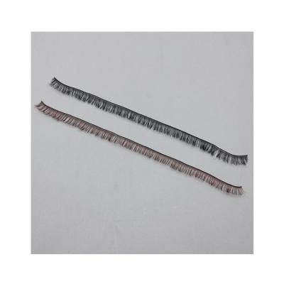 China DIY TOY Multi Color Different Size False Eyelash Strip for Reborn Baby & Doll for sale