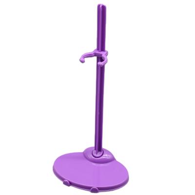 China DIY TOY High Quality Toy Handmade Doll Stand Plastic Doll Stand Support for sale