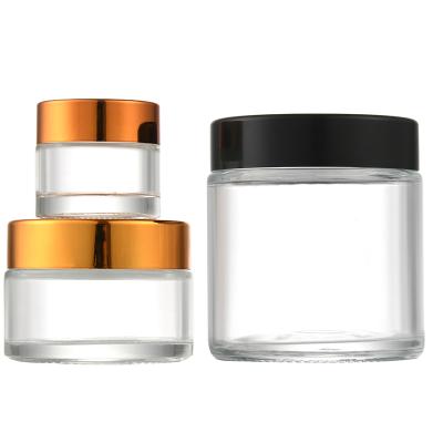 China China Cosmetic Supply Goods Serum Cream Glass Bottle For Cosmetics Manufacturer for sale