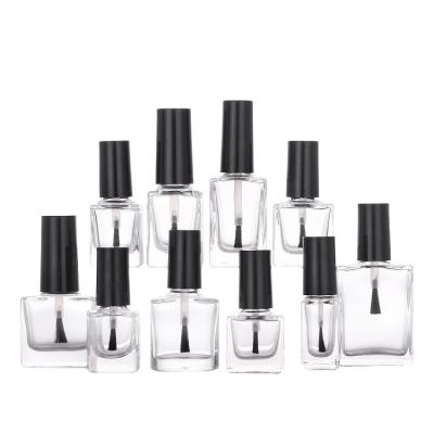 China Beautiful Cosmetic Chinese Supply Empty Nail Polish Glass Bottle For Female for sale