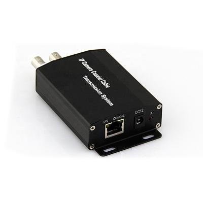 China High Quality 2port Aluminum Alloy Ethernet Transmitter Receiver , 2port EOC for sale