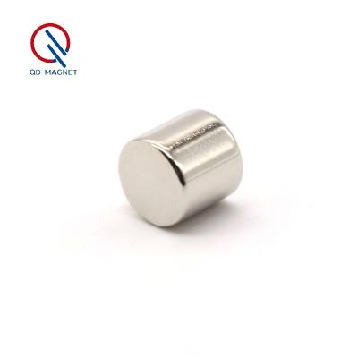 China Industrial Magnet N35 Zinc / Nickel Neo 20x10 Neodymium Magnet for sale