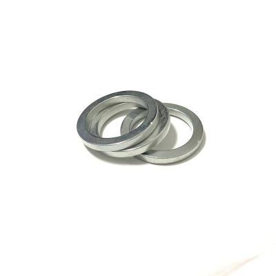 China N52 NdFeB Ring Strong Neodymium Magnet Industrial Magnetic Ring Magnet for sale