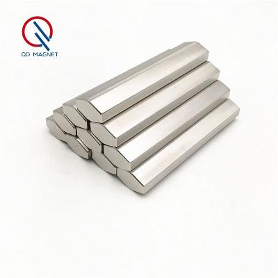 China Industrial Super Powerful Neodymium 35H Trapezoidal Magnet Rare Earth Magnet for sale