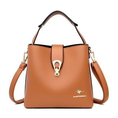 China 2022 Luxury PU Leather Ladies Tote High Quallity Small Cross - Body Clips Designer Women Hand Bags Fashionable Handbags For Women for sale