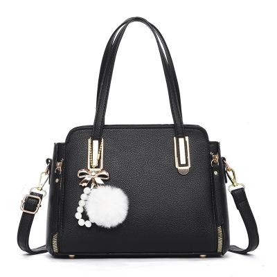 China 2022 Water Resistant Women's Handbags Single Shoulder Cross - Body Handbags Large Capacity Foreign Trade Explosion Lady Bags for sale