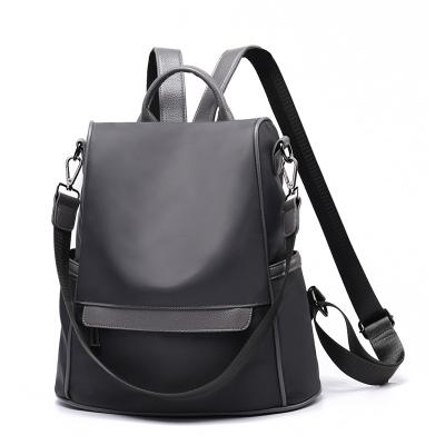 China NATIONAL Casual Backpack New Arrival Waterproof Cloth Oxford Bag For Ladies High School And Traveling Backpack for sale