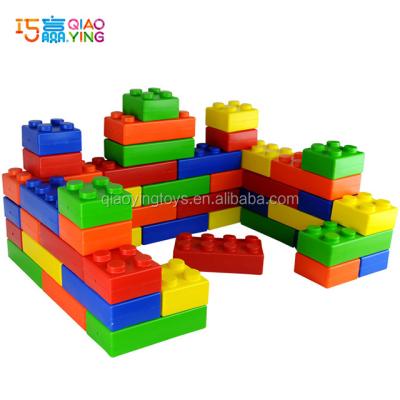 China Building Toys Amazon Hotsale Big Blocks Building Toys For Toddlers 50 Pieces for sale