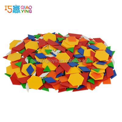 China Shape Learn Solid Toys Model Blocks, Fine Motor Skills Kids Educational Toys, Fun and Easy Learning Play Set for sale