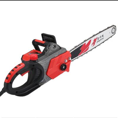 China 2-Stroke Handheld Electric Cordless Small Garden Branch Chainsaw Small Logging Chainsaw for sale