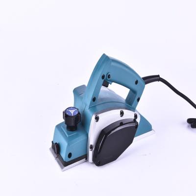 China Industrial Electric Home Planer Building Material Stores Goods Electric Hand Planer for sale