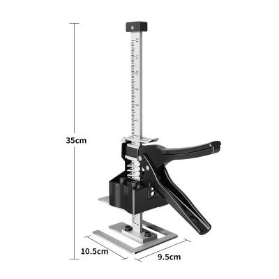 China Metal + Plastic Height Precision Stainless Steel Tile Size Adjuster Setting Tile Aid for sale