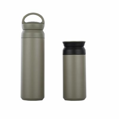 China High Quality Sustainable Hot Selling Stainless Steel Water Travel Water Mug Eco - Friendly Cup for sale