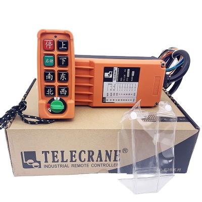 China Industrial Industrial Equipment F21-E2S AC/DC 12-48V LCC Wireless Wireless Radio Hoist Winch Remote Control for sale