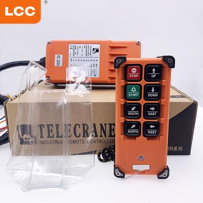 China Factory Price F21-E2B Factory Price Industrial RF Overhead Crane Wireless Remote Control F21 - E1B for sale