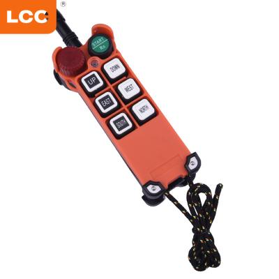 China Factory Price F21-E1 Wireless Waterproof Remote Control Transmitter 1+1 Receiver F Series For Concrete Pump Truck for sale