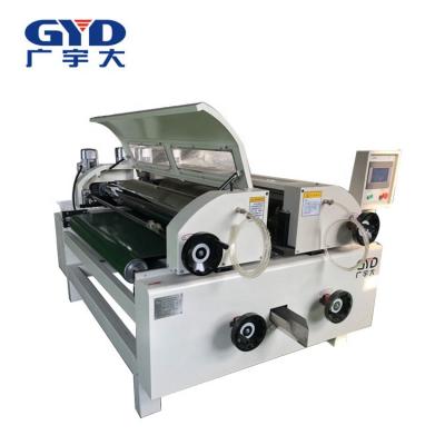 China Furniture UV Coating Machine Automatic For Back Side 1700x2300x1400 mm for sale