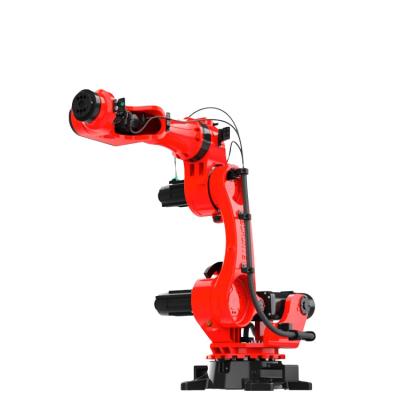 China 380V 56kg 3.12KVA Spray Painting Robot 0.6~0.8Mpa BRTIRUS0707A à venda