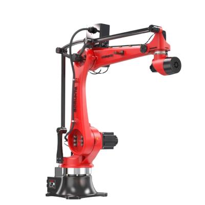 中国 Robotic spraying line Industrial robot Painting equipment 販売のため