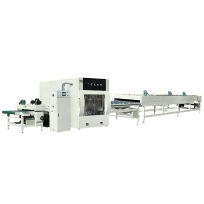 中国 Automatic conveyor spray painting machine for sale Customize Size 販売のため