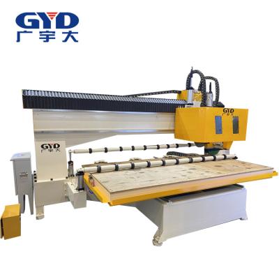 China Woodworking Machinery CNC Melamine Panel Cutting Saw Machine en venta