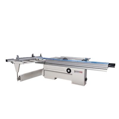 China Wood Sliding Panel Saw Machine Cnc 3250*3450*900mm 1000 KG en venta