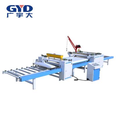 China Pvc PUR Hot Melt Functional Fabric Laminating Machine for sale