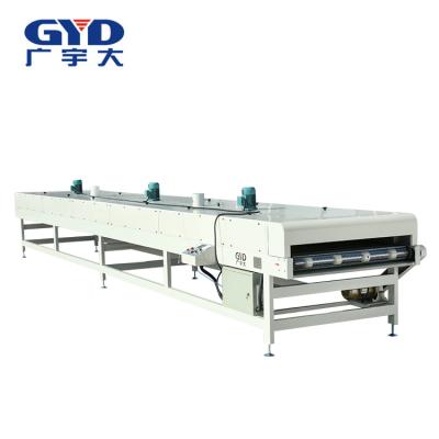 China High Quality Paint Curing Equipment Customize Size 15m/min 1250kg zu verkaufen