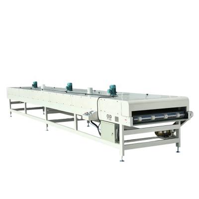 China Customize Size High Quality IR Acrylic Solid Surface Oven 10000x1830x1300 mm zu verkaufen