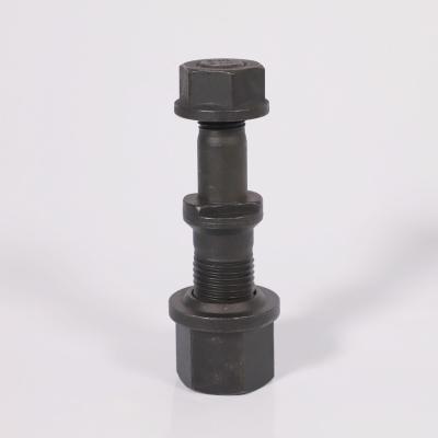 China Steel Nissa n 41# Wheel Bolt For Japanese Heavy Truck Stud Bolt for sale