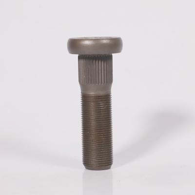 China Factory Sale Grade 10.9 Whole Truck Bolt 22x1.5x80 Steel For ROR Wheel Hub Bolt 21220132 for sale