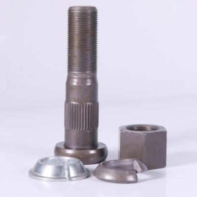 China Factory Sale Grade 10.9 Whole Truck Bolt 22x1.5x97 Steel For ROR Wheel Hub Bolt 267.000-00A for sale