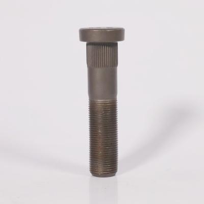 China Factory Sale Grade 10.9 Whole Truck Bolt 20x1.5x90 Steel For ROR Wheel Hub Bolt 21498 for sale