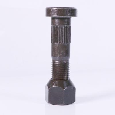 China Factory Sale Grade 10.9 Whole Truck Bolt 7/8-11TX94 Steel For ROR Wheel Hub Bolt 21018490 for sale